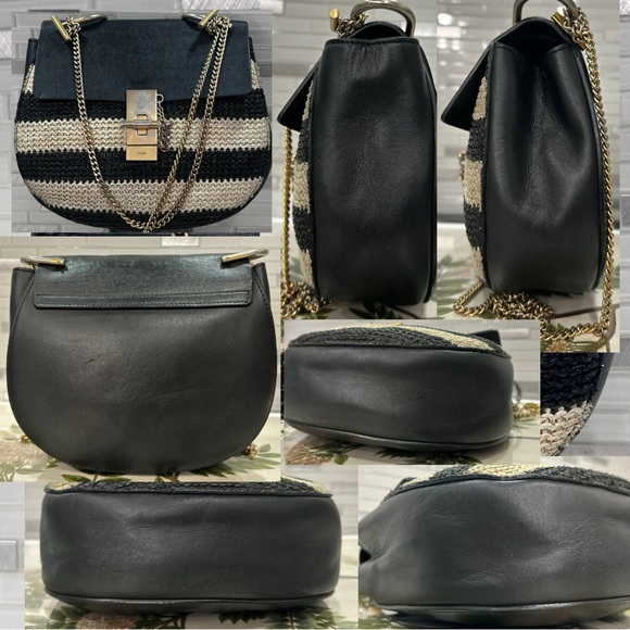 Chloe Drew Crossbody Bag - Picture 14 of 17